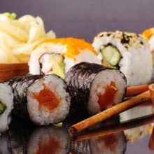 Sushi LIVE 