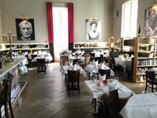 Goldmund im Literaturhaus